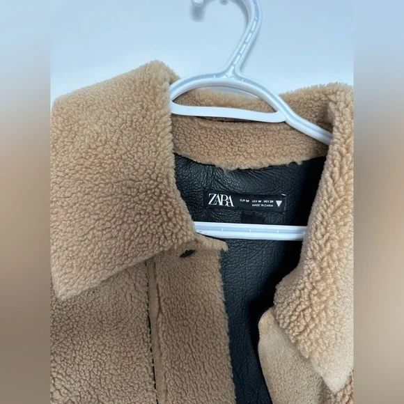Zara Shacket - Picture 3 of 3
